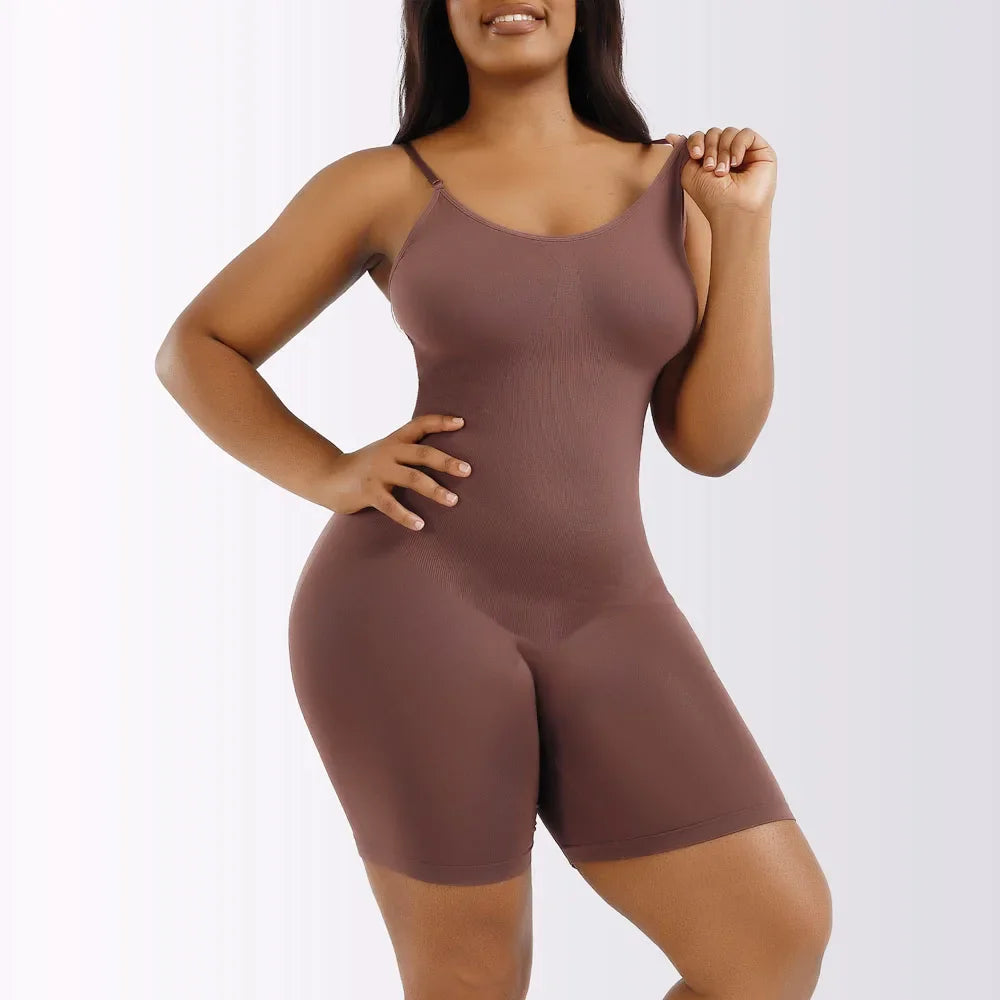 Full Body Shapewear – Belly & Waist Control